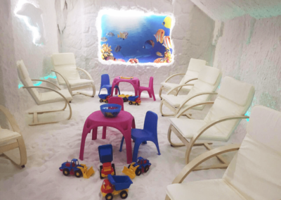 Salt room SaltPro
